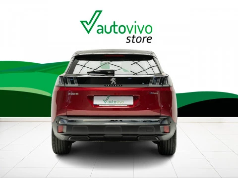 Peugeot 3008 Hybrid 225 e-EAT8 Allure Pack