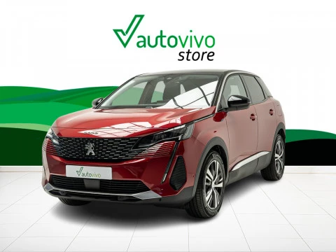 Peugeot 3008 Hybrid 225 e-EAT8 Allure Pack