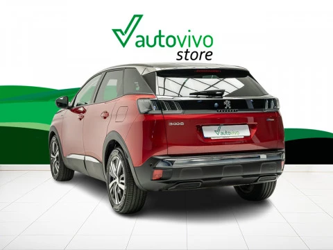 Peugeot 3008 Hybrid 225 e-EAT8 Allure Pack