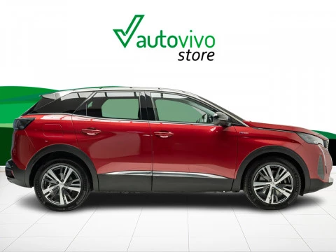 Peugeot 3008 Hybrid 225 e-EAT8 Allure Pack