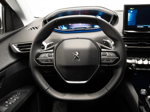 Peugeot 3008 Hybrid 225 e-EAT8 Allure Pack