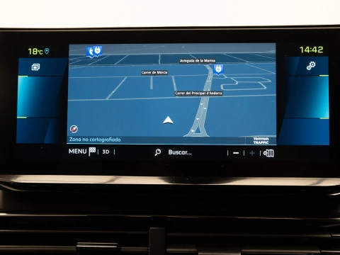 Peugeot 3008 Hybrid 225 e-EAT8 Allure Pack