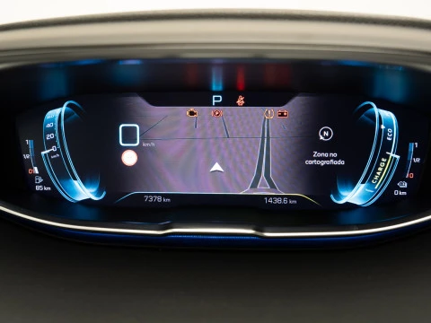 Peugeot 3008 Hybrid 225 e-EAT8 Allure Pack