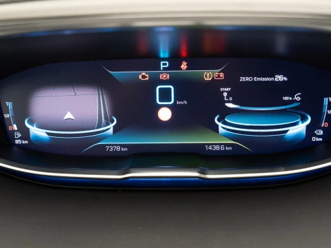 Peugeot 3008 Hybrid 225 e-EAT8 Allure Pack