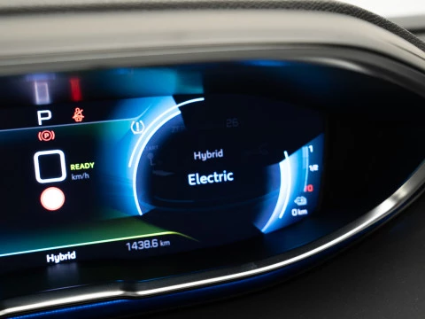Peugeot 3008 Hybrid 225 e-EAT8 Allure Pack