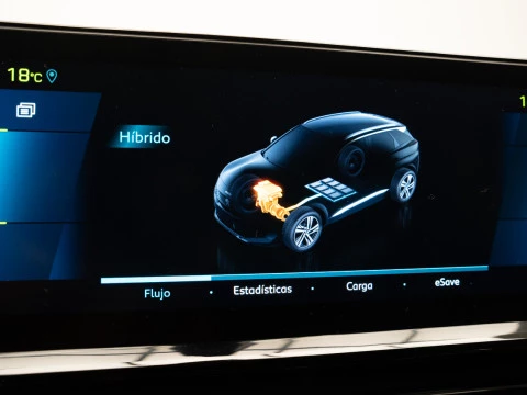 Peugeot 3008 Hybrid 225 e-EAT8 Allure Pack