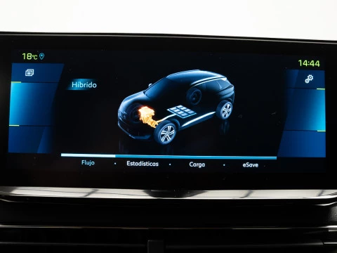 Peugeot 3008 Hybrid 225 e-EAT8 Allure Pack