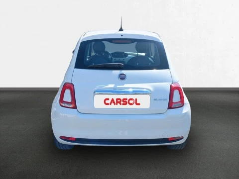 Fiat 500 Monotrim 1.0 Hybrid 51KW (70 CV)