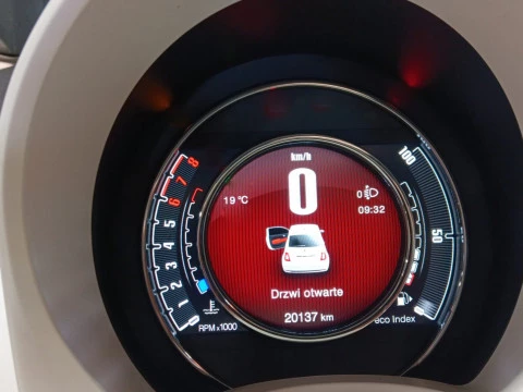 Fiat 500 Monotrim 1.0 Hybrid 51KW (70 CV)