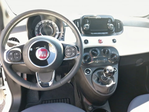 Fiat 500 Monotrim 1.0 Hybrid 51KW (70 CV)