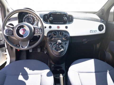 Fiat 500 Monotrim 1.0 Hybrid 51KW (70 CV)