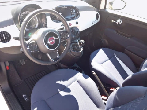 Fiat 500 Monotrim 1.0 Hybrid 51KW (70 CV)
