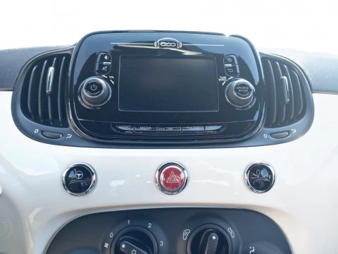 Fiat 500 Monotrim 1.0 Hybrid 51KW (70 CV)