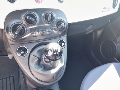 Fiat 500 Monotrim 1.0 Hybrid 51KW (70 CV)