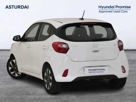 Hyundai i10 1.0 Klass
