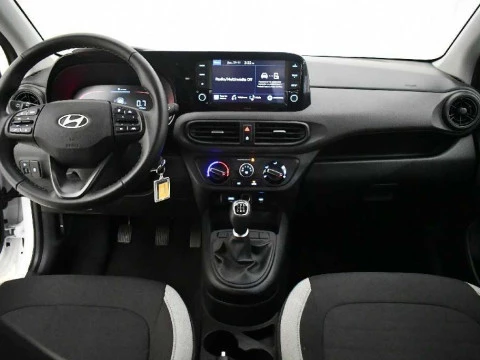 Hyundai i10 1.0 Klass