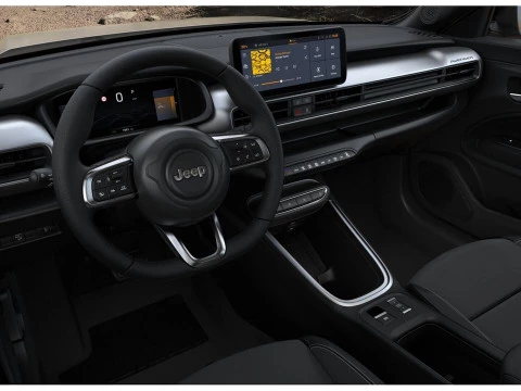 Jeep Avenger 1.2 eHybrid 81kW (110CV) Freedom