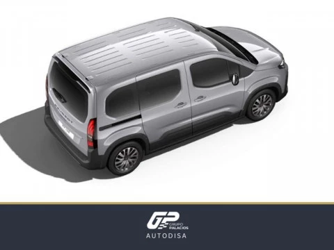 Peugeot Rifter Rifter Allure BlueHDi 100