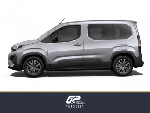 Peugeot Rifter Rifter Allure BlueHDi 100