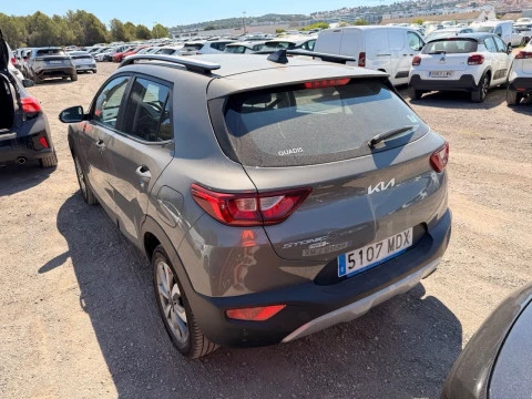 Kia Stonic 1.0 T-GDi 88kW (120CV) MHEV iMT Drive