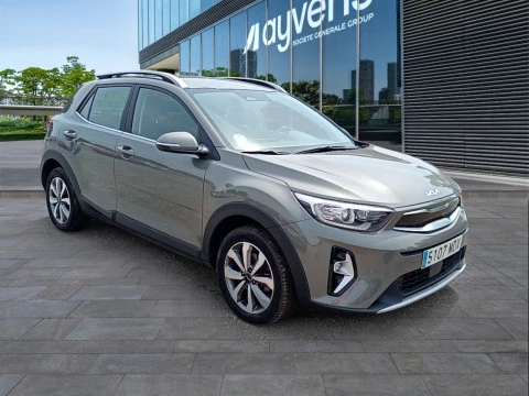 Kia Stonic 1.0 T-GDi 88kW (120CV) MHEV iMT Drive