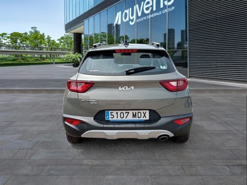 Kia Stonic 1.0 T-GDi 88kW (120CV) MHEV iMT Drive
