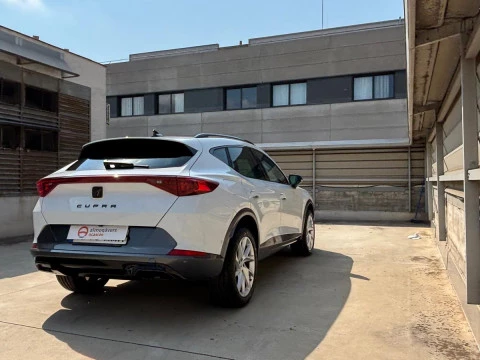 Cupra Formentor 1.5 TSI 150CV 5P