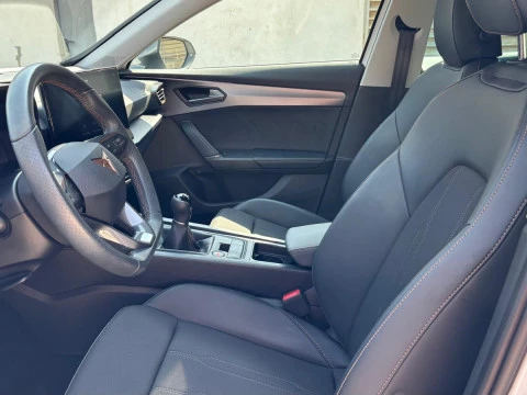 Cupra Formentor 1.5 TSI 150CV 5P