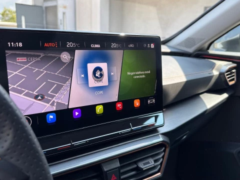 Cupra Formentor 1.5 TSI 150CV 5P