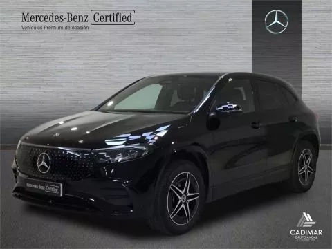 Mercedes-Benz EQA EQA 250+ Mercedes-Benz EQA EQA 250+