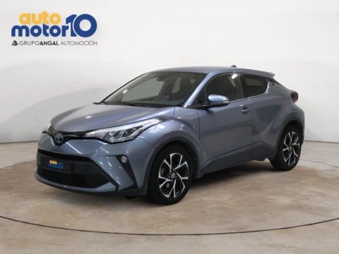 Toyota C-HR 1.8 125H Advance