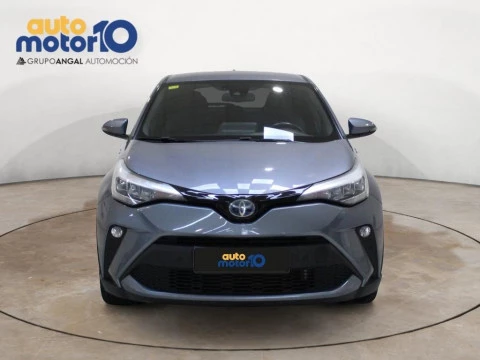 Toyota C-HR 1.8 125H Advance