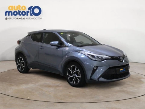 Toyota C-HR 1.8 125H Advance