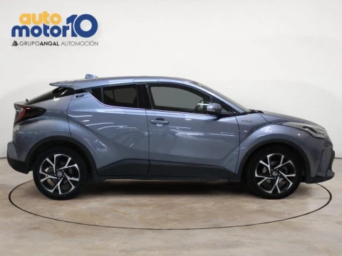 Toyota C-HR 1.8 125H Advance