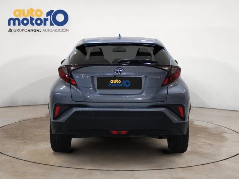 Toyota C-HR 1.8 125H Advance