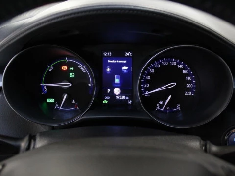 Toyota C-HR 1.8 125H Advance