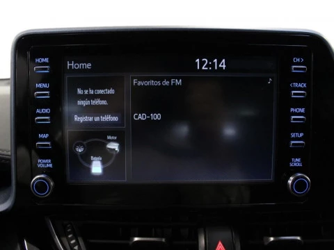 Toyota C-HR 1.8 125H Advance