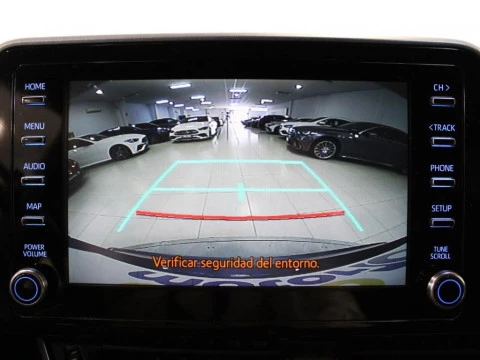 Toyota C-HR 1.8 125H Advance