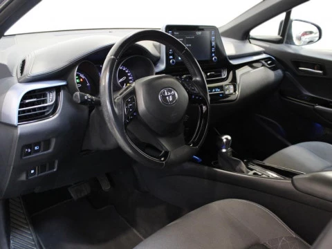 Toyota C-HR 1.8 125H Advance