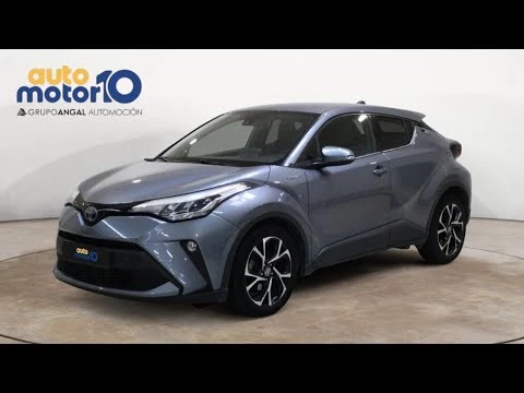 Toyota C-HR 1.8 125H Advance