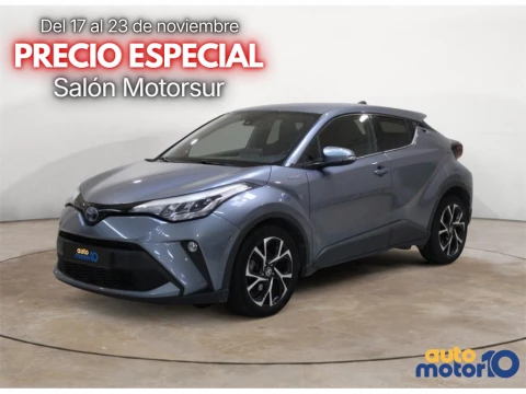 Toyota C-HR 1.8 125H Advance