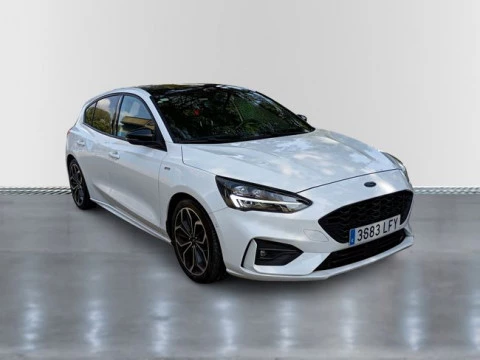 Ford Focus 1.5 Ecoboost 110kW ST-Line Auto