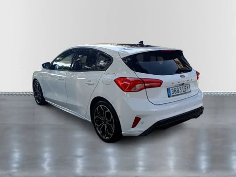 Ford Focus 1.5 Ecoboost 110kW ST-Line Auto