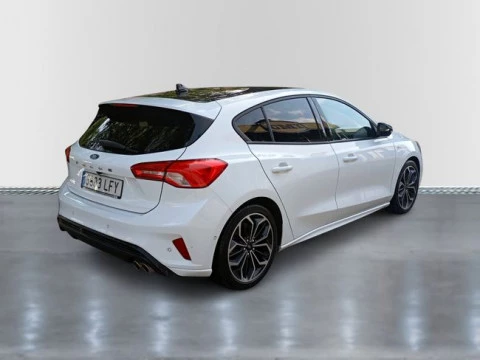 Ford Focus 1.5 Ecoboost 110kW ST-Line Auto