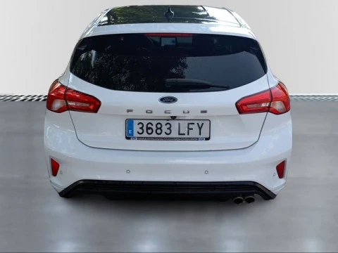 Ford Focus 1.5 Ecoboost 110kW ST-Line Auto
