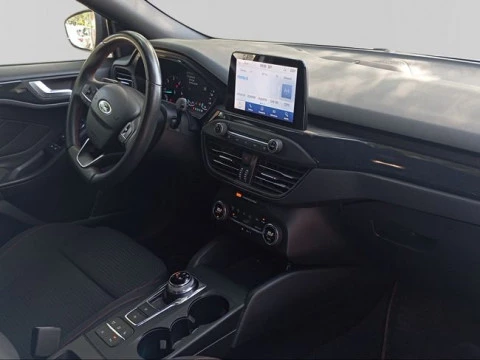 Ford Focus 1.5 Ecoboost 110kW ST-Line Auto