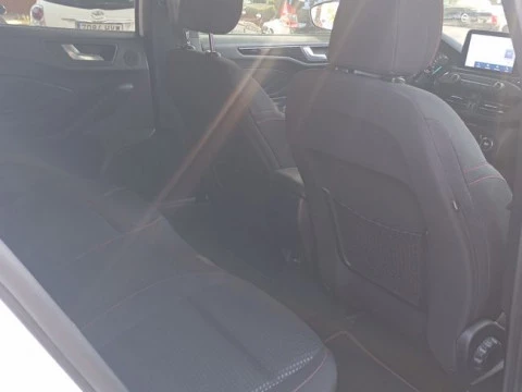 Ford Focus 1.5 Ecoboost 110kW ST-Line Auto