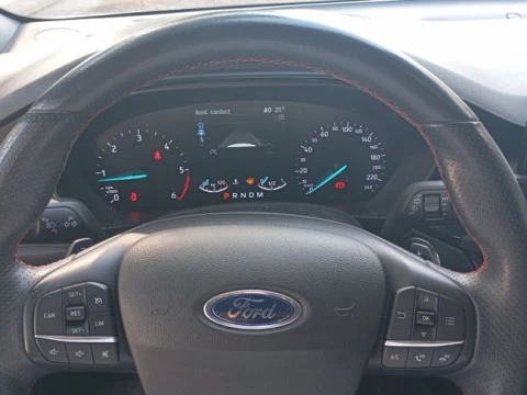 Ford Focus 1.5 Ecoboost 110kW ST-Line Auto