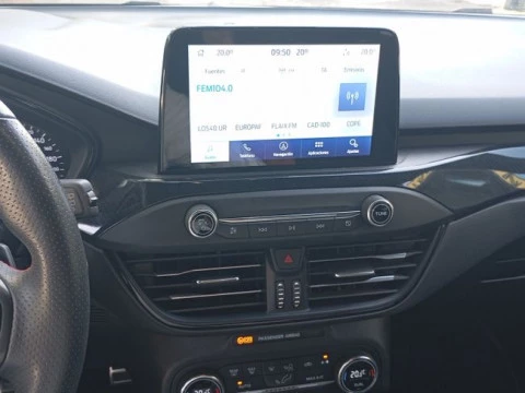 Ford Focus 1.5 Ecoboost 110kW ST-Line Auto