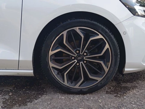Ford Focus 1.5 Ecoboost 110kW ST-Line Auto